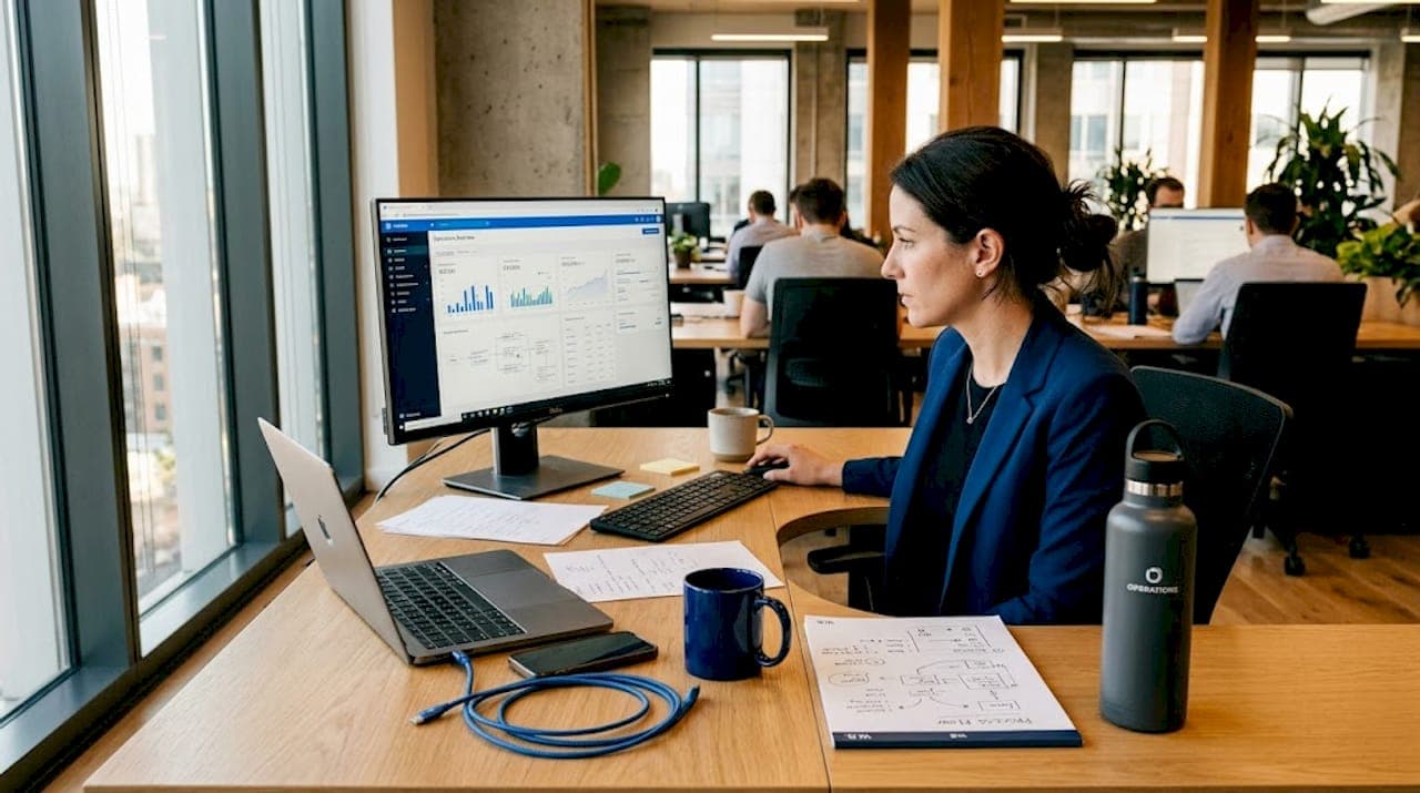 The Real Role of Custom Software in Operations